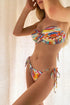 Luli Fama Summer Love Underwire Push Up Bandeau Top
